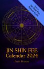 Buchcover Jin Shin Fee Calendar 2024