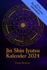 Buchcover Jin Shin Jyutsu Kalender 2024