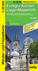 Buchcover Euregio Aachen, Liege, Maastricht Wander- und Freizeitkarte