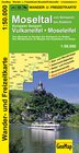 Buchcover Moseltal, Vulkaneifel, Moseleifel Wander- und Freizeitkarte