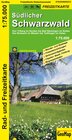 Buchcover Südlicher Schwarzwald - Rad- und Freizeitkarte