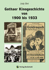 Buchcover Gothaer Kinogeschichte von 1900 bis 1933