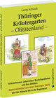 Buchcover Thüringer Kräutergarten – Olitätenland