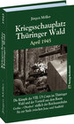 Buchcover Kriegsschauplatz THÜRINGER WALD April 1945