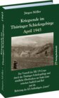 Buchcover Kriegsende im Thüringer Schiefergebirge April 1945
