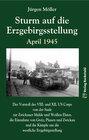 Buchcover Sturm auf die Erzgebirgsstellung April 1945