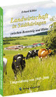 Buchcover Landwirtschaft in Südthüringen zwischen Rennsteig und Rhön