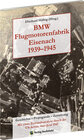 Buchcover BMW Flugmotorenfabrik Eisenach 1939–1945