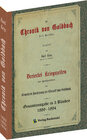Buchcover Die Chronik von GOLDBACH bei Gotha - Gesamtausgabe bis 1894