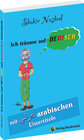 Buchcover Ich träume auf DEUTSCH mit arabischen Untertiteln