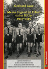 Buchcover Meine Jugend in Erfurt unter Hitler 1933–1945