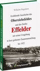 Buchcover Erzählende Geschichte des Obereichsfeldes und des Dorfes EFFELDER bis 1922