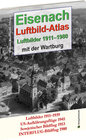 Buchcover EISENACH – Luftbild-Atlas – 1911-1980