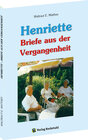 Buchcover Henriette – Briefe aus der Vergangenheit