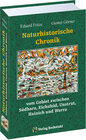 Buchcover Naturhistorische Chronik SÜDHARZ, EICHSFELD, UNSTRUT, HAINICH und WERRA