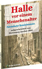 Buchcover Halle vor einem Menschenalter (um 1826)