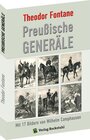 Buchcover Preußische Generäle