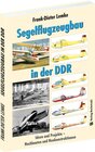 Buchcover Segelflugzeugbau in der DDR