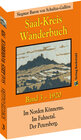 Buchcover SAAL-KREIS WANDERBUCH 1920 - Band 3 von 5