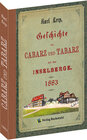 Buchcover Geschichte von CABARZ und TABARZ mit dem Inselberg 1883