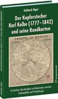 Buchcover Der Kupferstecher Karl Kolbe (1777–1842) und seine Rundkarten