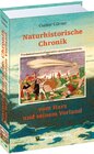 Buchcover Naturhistorische Chronik vom HARZ und seinem Vorland