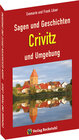 Buchcover Sagen und Geschichten Crivitz und Umgebung