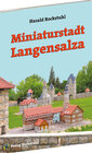 Buchcover Miniaturstadt Langensalza