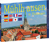 Buchcover Mühlhausen in Thüringen - Ein Bildband