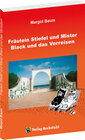 Buchcover Fräulein Stiefel und Mister Black und das Verreisen