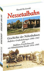 Buchcover Nessetalbahn 1890–1947