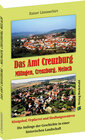 Buchcover Das Amt Creuzburg – Milingen, Creuzburg, Melach