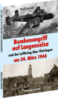 Buchcover Bombenangriff auf Langensalza und der Luftkrieg über Thüringen am 24. März 1944