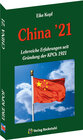 Buchcover China ’21