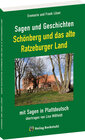 Buchcover Sagen und Geschichten Schönberg und das alte Ratzeburger Land