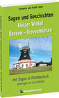 Buchcover Sagen und Geschichten Klützer Winkel, Dassow - Grevesmühlen