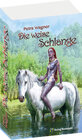 Buchcover Die weise Schlange
