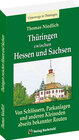 Buchcover Unterwegs - Thüringen zwischen Hessen und Sachsen