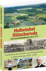 Buchcover Heßwinkel und Hütscheroda - Ein Geschichtsbuch seit 1171