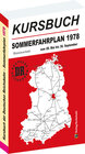 Buchcover Kursbuch der Deutschen Reichsbahn - Sommerfahrplan 1978