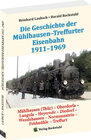 Buchcover Mühlhausen-Treffurter Eisenbahn 1911-1969