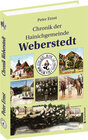 Buchcover Chronik der Hainichgemeinde Weberstedt