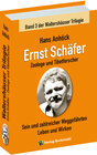 Buchcover Ernst Schäfer Zoologe und Tibetforscher – Sein und zahlreicher Weggefährten Leben und Wirken