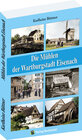 Buchcover Die Mühlen der Wartburgstadt Eisenach