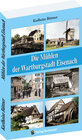 Buchcover Die Mühlen der Wartburgstadt Eisenach