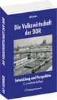 Buchcover Die Volkswirtschaft der DDR