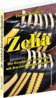 Buchcover Zeha - Geschichte der Marke mit den zwei Doppelstreifen