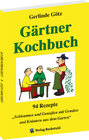 Buchcover Gärtnerkochbuch