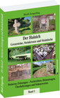 Buchcover Der Hainich - Steinerne Zeitzeugen und Bodendenkmale – Band 1