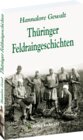 Buchcover Thüringer Feldraingeschichten